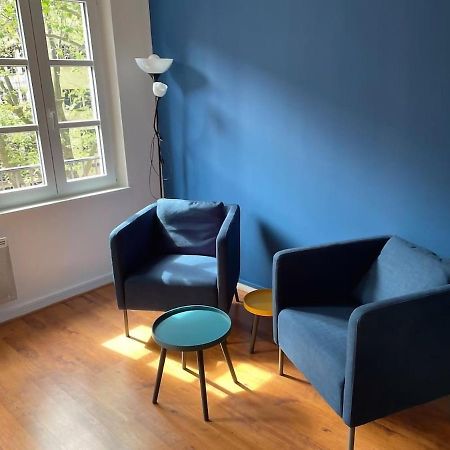 Le 52 Zix - Joli Studio Au Coeur De La Petite France Strasbourg Eksteriør billede