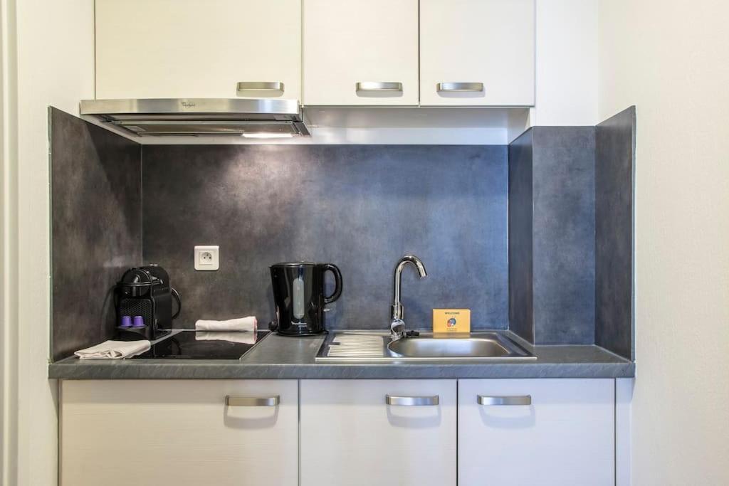Le 52 Zix - Joli Studio Au Coeur De La Petite France Strasbourg Eksteriør billede
