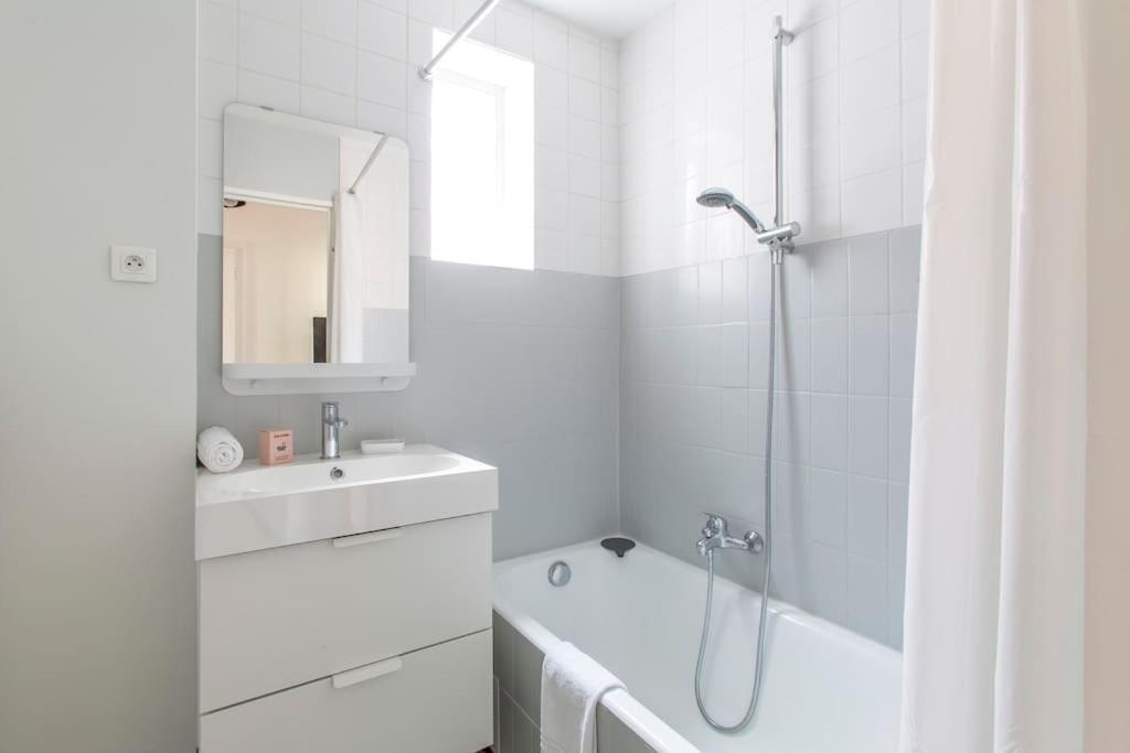 Le 52 Zix - Joli Studio Au Coeur De La Petite France Strasbourg Eksteriør billede