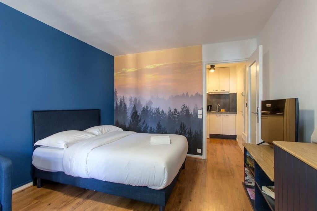 Le 52 Zix - Joli Studio Au Coeur De La Petite France Strasbourg Eksteriør billede